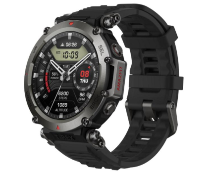 Smartwatch AMAZFIT T-Rex Ultra Abyss Black